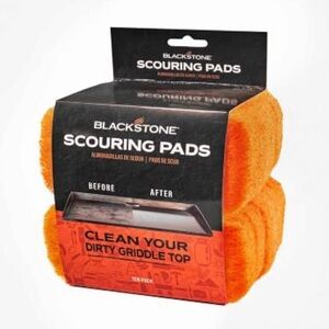 Blackstone 5063 Replacement Cleaning Pads - 10 Replacement Pads